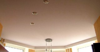 Тканевый потолок Чайковский, цена от 8207 руб.